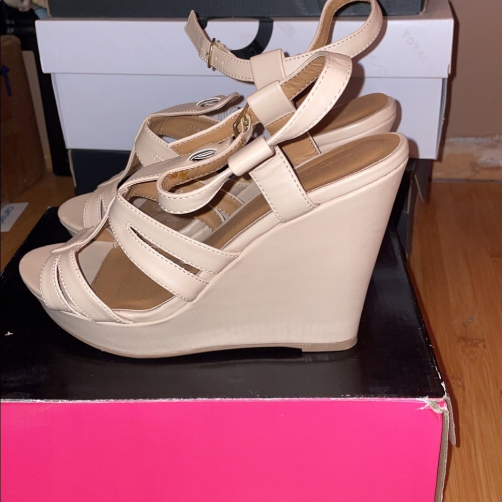 wedges